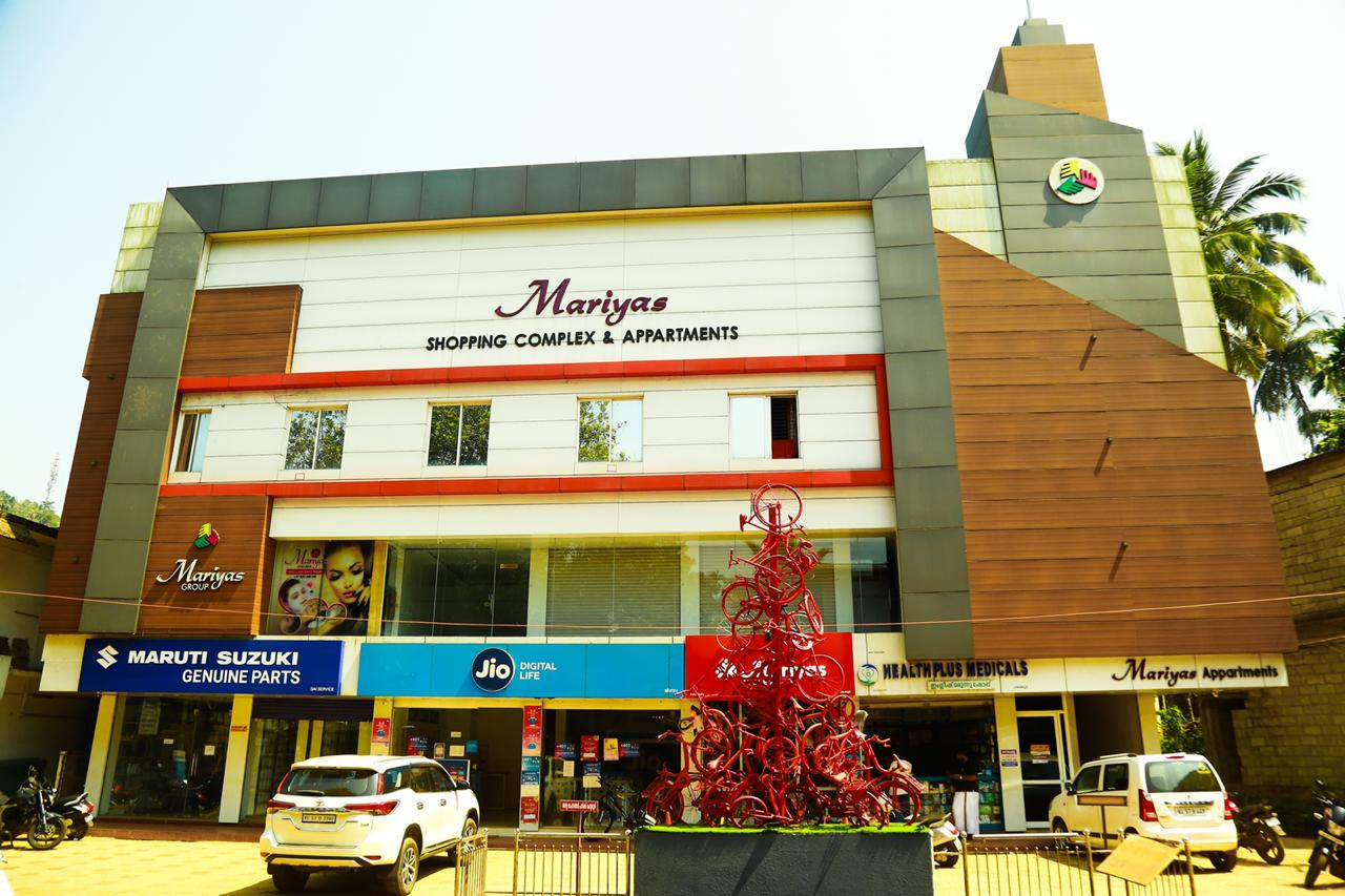 MARIYAS CYCLE MART, PALAKKUTTY